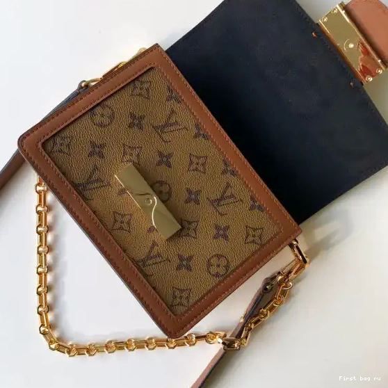 Frstbag ru Louis Spring Vuitton Show） Dauphine Mini（2019 0520